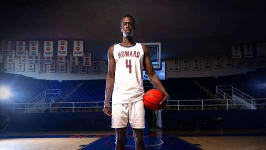 The Long Game: Bigger Than Basketball - Backdrops