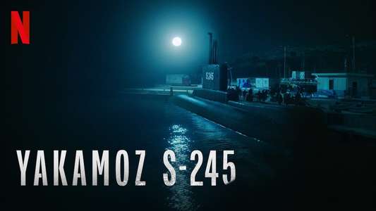 Yakamoz S-245 - Backdrops