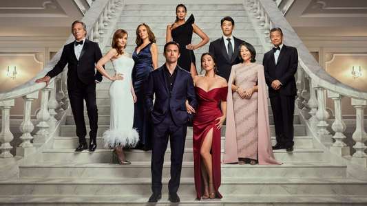 The Company You Keep - Backdrops
