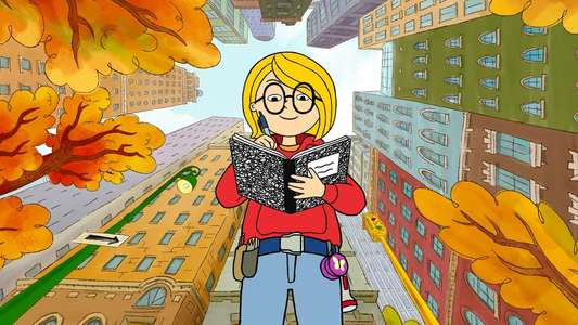 Harriet the Spy - Backdrops