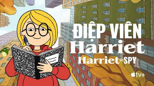 Harriet the Spy - Backdrops