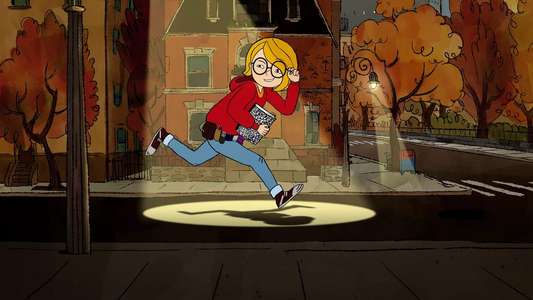 Harriet the Spy - Backdrops
