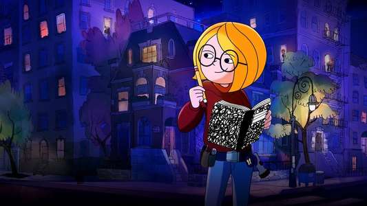 Harriet the Spy - Backdrops