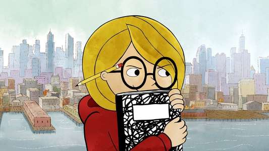 Harriet the Spy - Backdrops