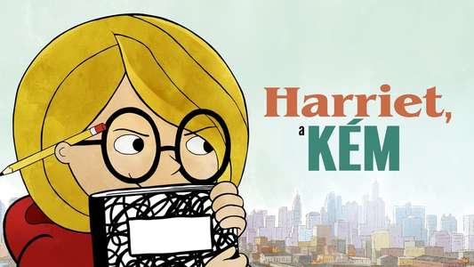 Harriet the Spy - Backdrops