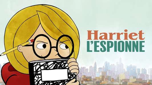 Harriet the Spy - Backdrops