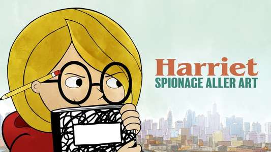 Harriet the Spy - Backdrops