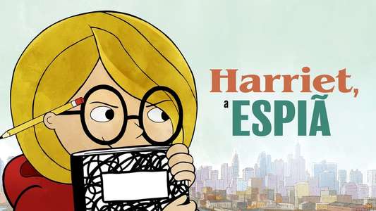 Harriet the Spy - Backdrops