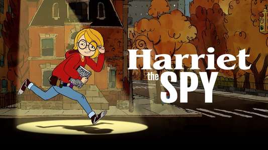 Harriet the Spy - Backdrops