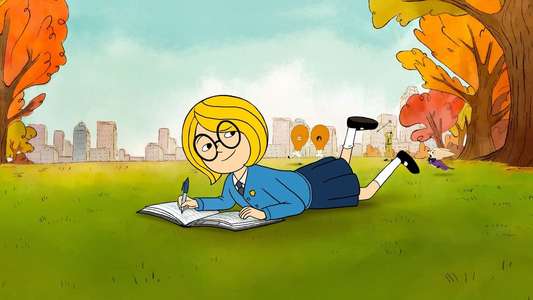 Harriet the Spy - Backdrops