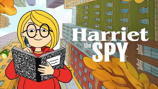 Harriet the Spy - Backdrops