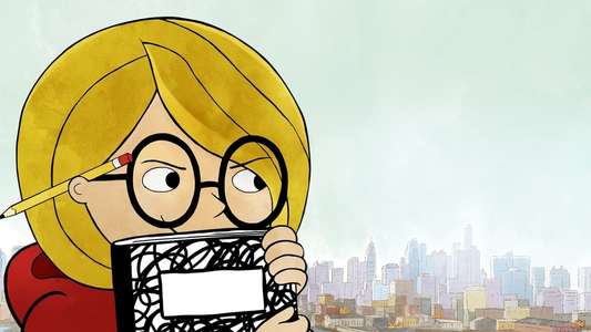 Harriet the Spy - Backdrops