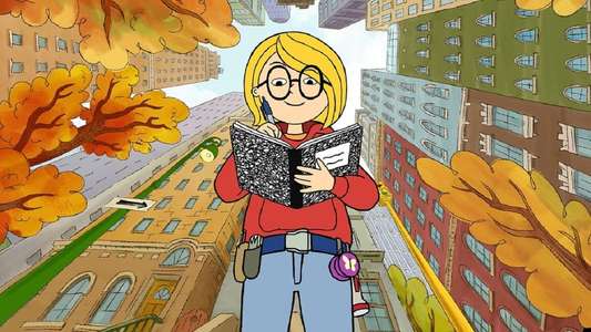 Harriet the Spy - Backdrops