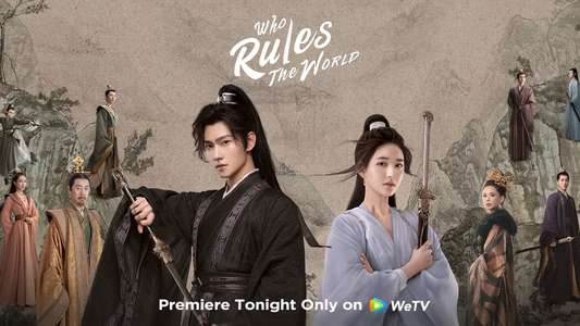 Who Rules the World - Backdrops