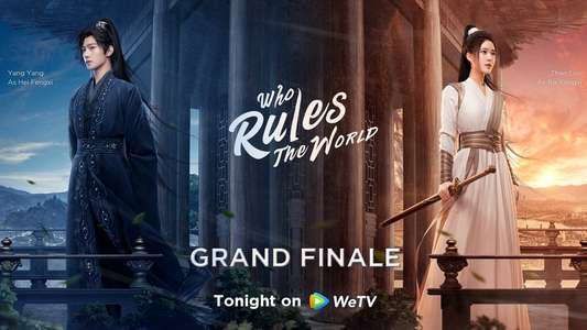 Who Rules the World - Backdrops