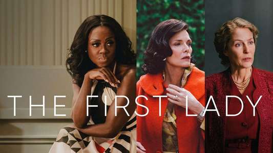The First Lady - Backdrops