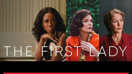 The First Lady - Backdrops