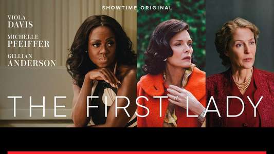 The First Lady - Backdrops