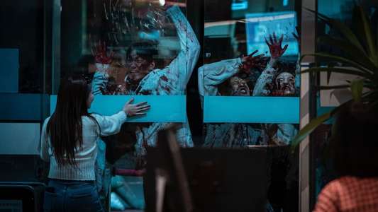 Zombieverse - Backdrops