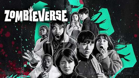 Zombieverse - Backdrops