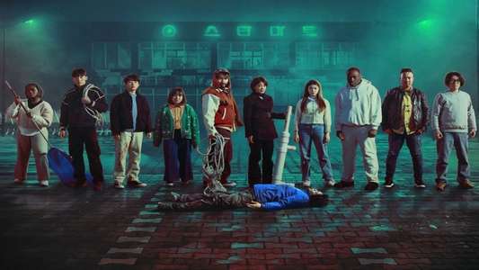 Zombieverse - Backdrops