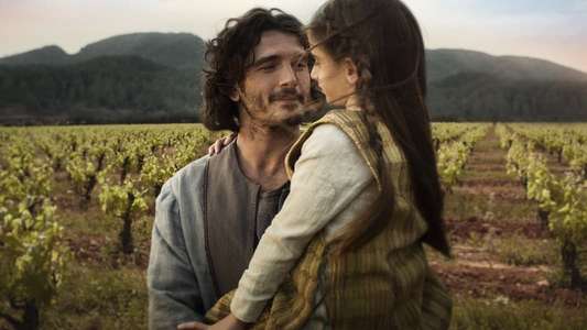 Heirs to the Land - Backdrops