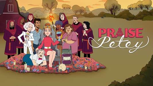 Praise Petey - Backdrops