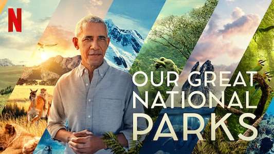 Our Great National Parks - Backdrops