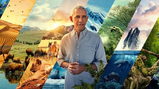 Our Great National Parks - Backdrops