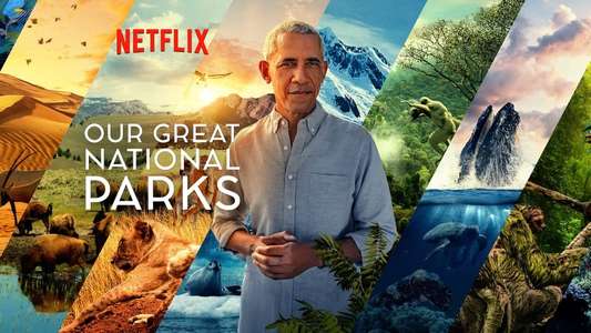 Our Great National Parks - Backdrops