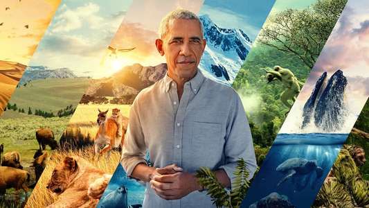 Our Great National Parks - Backdrops
