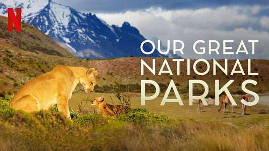 Our Great National Parks - Backdrops