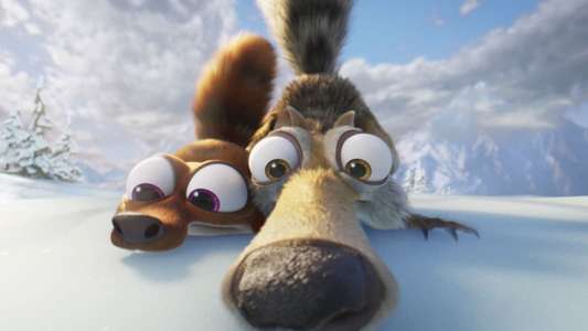 Ice Age: Scrat Tales - Backdrops