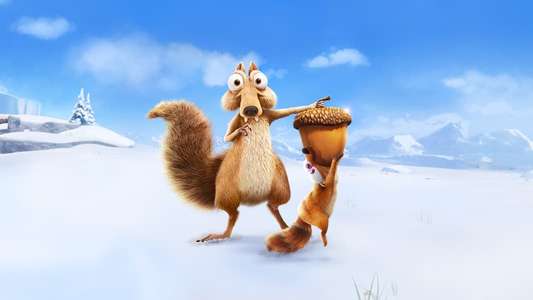 Ice Age: Scrat Tales - Backdrops