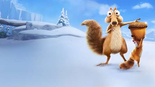 Ice Age: Scrat Tales - Backdrops