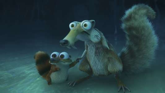 Ice Age: Scrat Tales - Backdrops