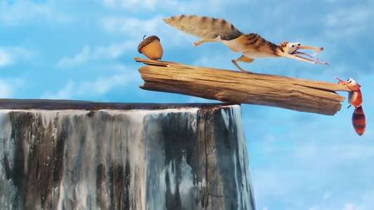 Ice Age: Scrat Tales - Backdrops