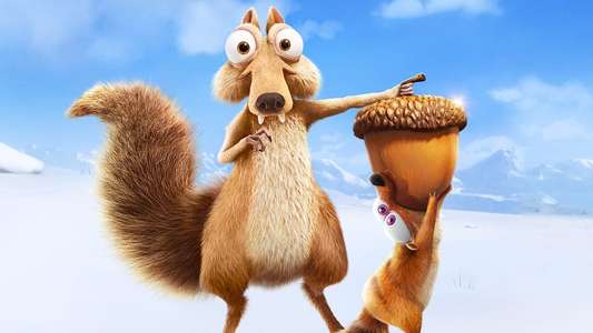 Ice Age: Scrat Tales - Backdrops