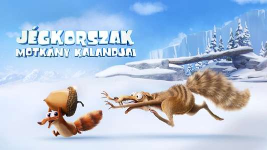 Ice Age: Scrat Tales - Backdrops