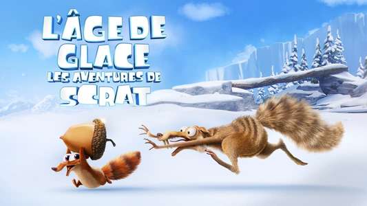 Ice Age: Scrat Tales - Backdrops