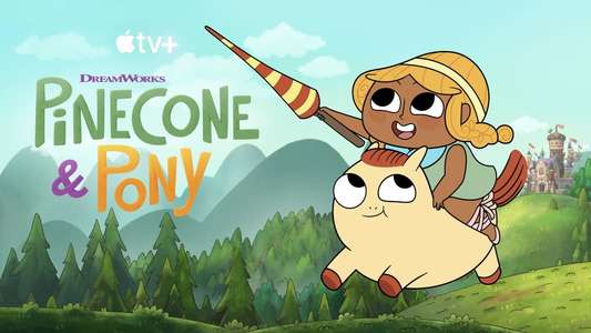 Pinecone And Pony - Backdrops