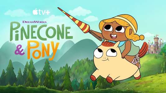 Pinecone And Pony - Backdrops