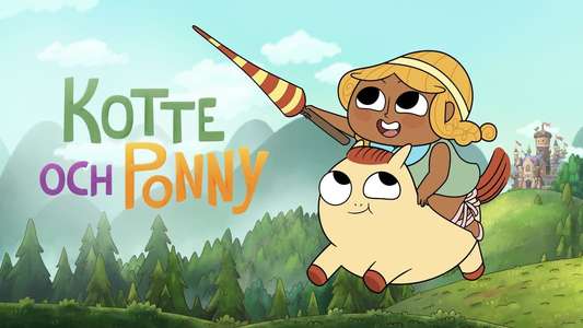Pinecone And Pony - Backdrops