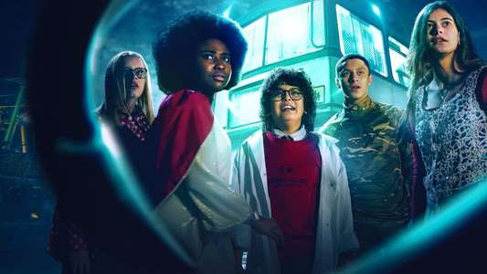 The Last Bus - Backdrops