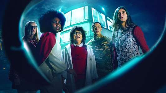 The Last Bus - Backdrops