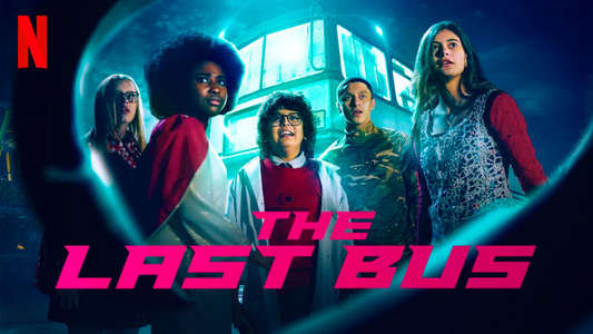The Last Bus - Backdrops