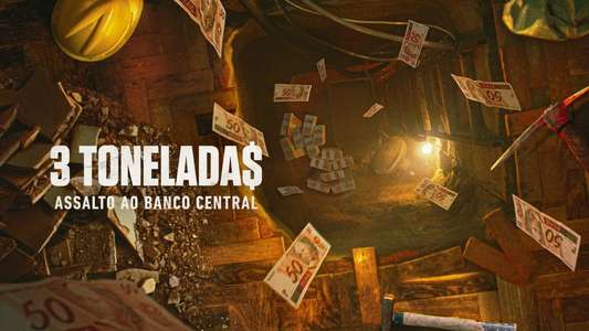 The Great Robbery of Brazil's Central Bank - Backdrops