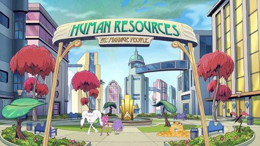Human Resources - Backdrops