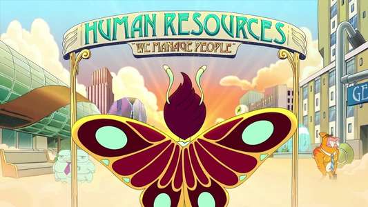 Human Resources - Backdrops