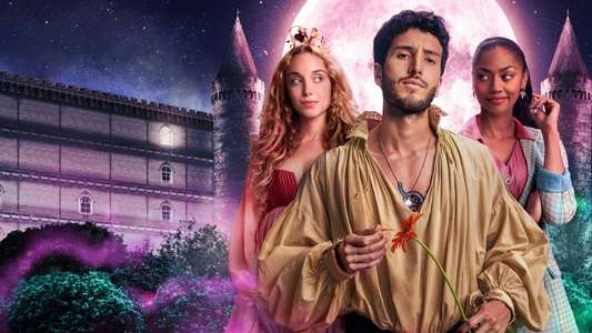 Once Upon a Time... Happily Never After - Backdrops